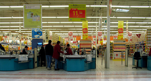carrefour