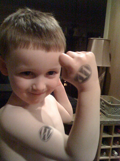WordpressChild