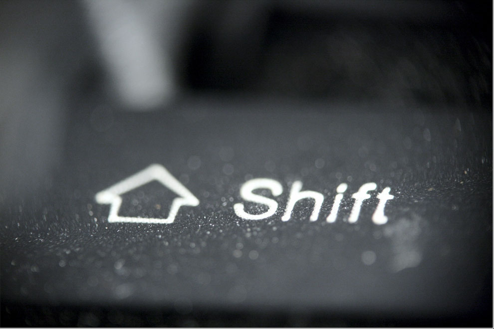 shift