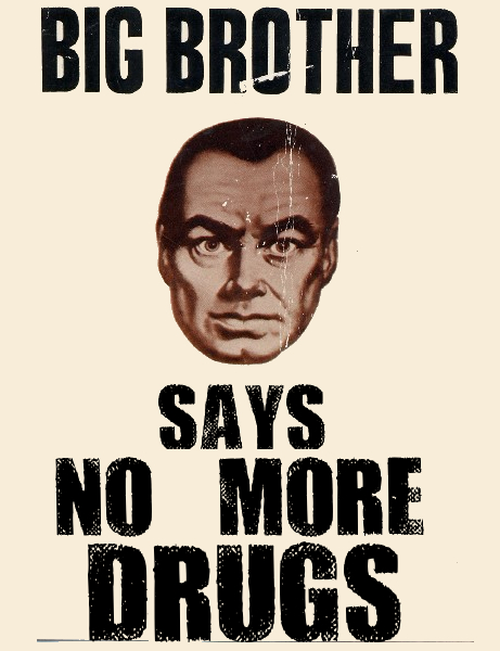 big brother drugs