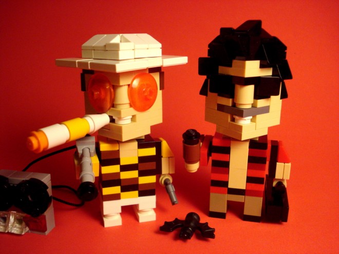 hunterlego