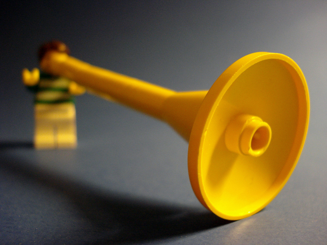 vuvuzela-ok