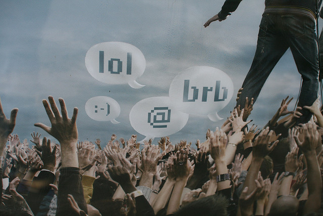 internet language
