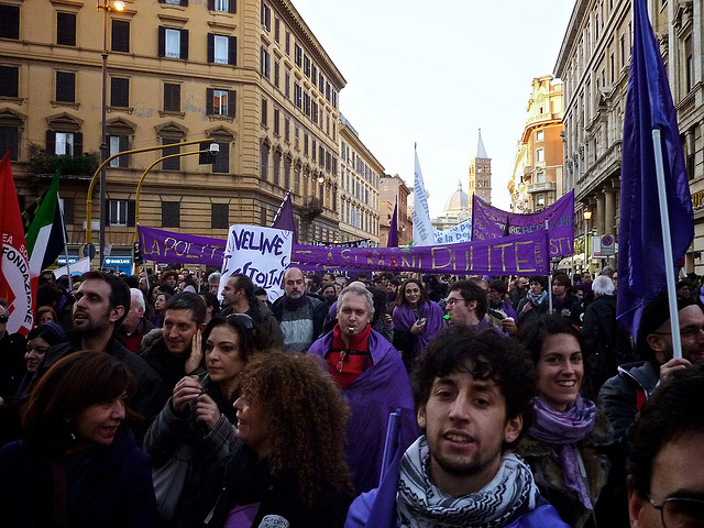 Popolo Viola 1