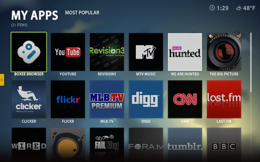 TVapps