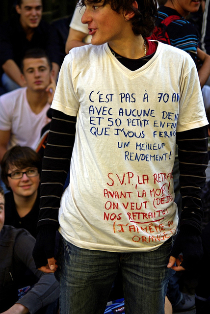manifestation