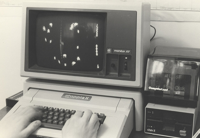 old computer