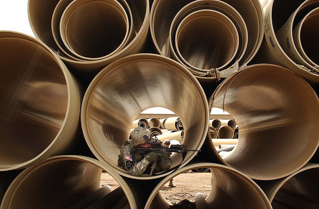 iraq tube