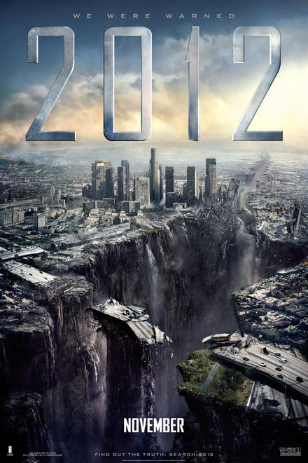 affiche 2012