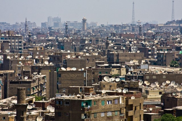 egypte-caire-satellite