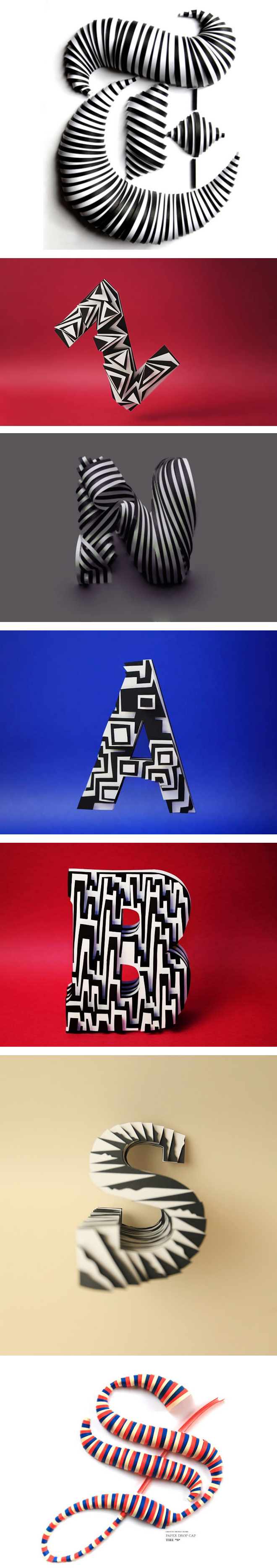 lettres_papier