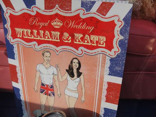 Royal Wedding.