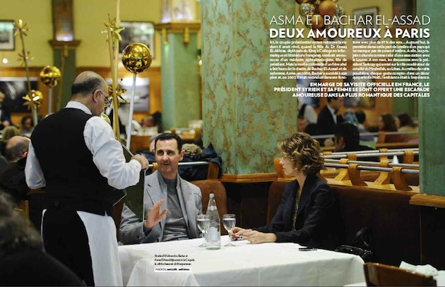 ParisMatchAssad