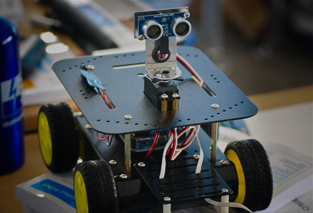 CLEF-robot-maker-faire-world-NYC-2012-open-hardware-